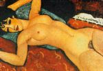 Modigliani – un prea scurt răgaz